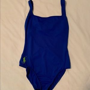 Blue Ralph Lauren Swimsuit